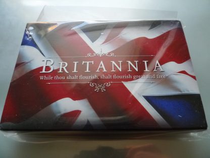 2011 UK Britannia Mint boxed coin