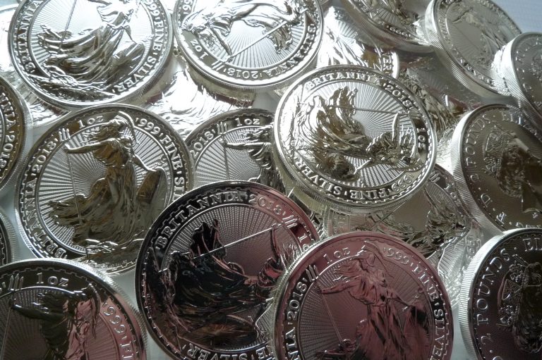 COINS UK How to buy silver coins without VAT in UK