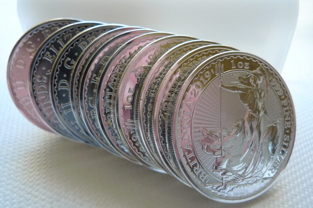 Special Offers 10+ ounces silver 1oz bullion coins extra discount