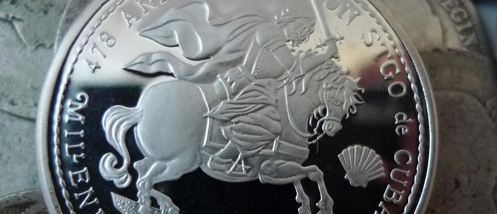 silver collectors coin