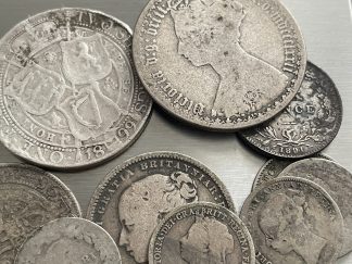 Pre-1920 silver coins, Sterling silver 925 bullion