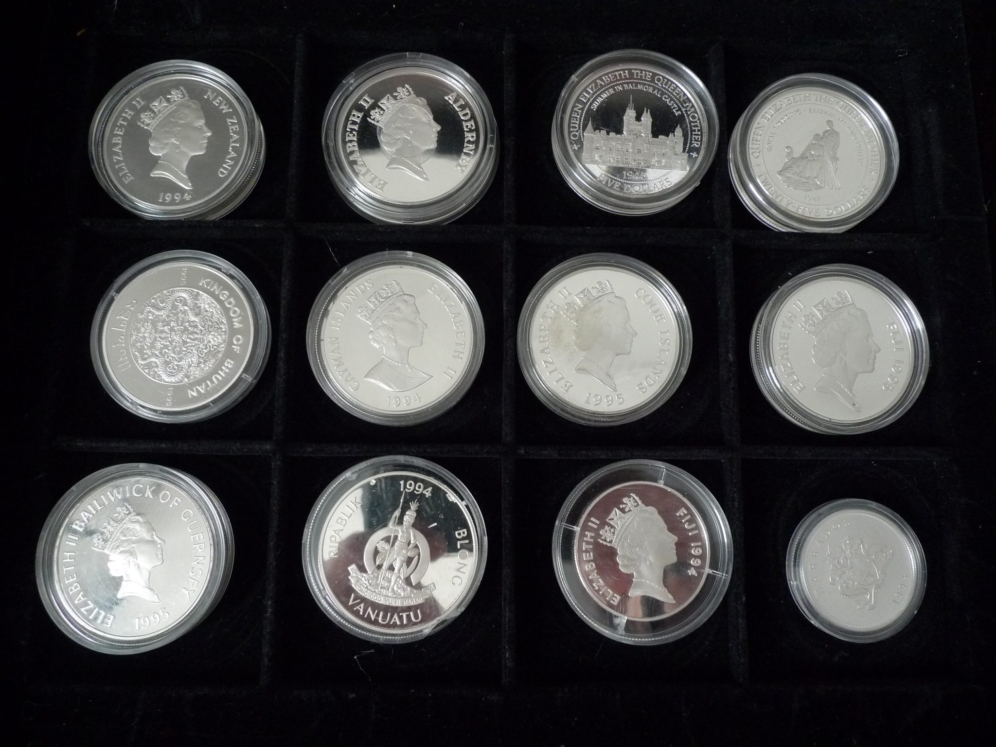 STERLING .925 SILVER COINSUK.co.uk pre1920 silver coins for sale