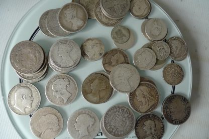 sterling silver coins