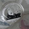 china panda coins