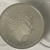 2006 Britannia silver 1oz bullion coin - Image 2