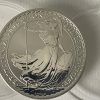 2006 Britannia silver 1oz bullion coin
